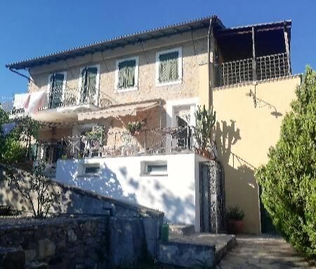 Ca' Clementine Hotel Sasso di Bordighera Bagian luar foto