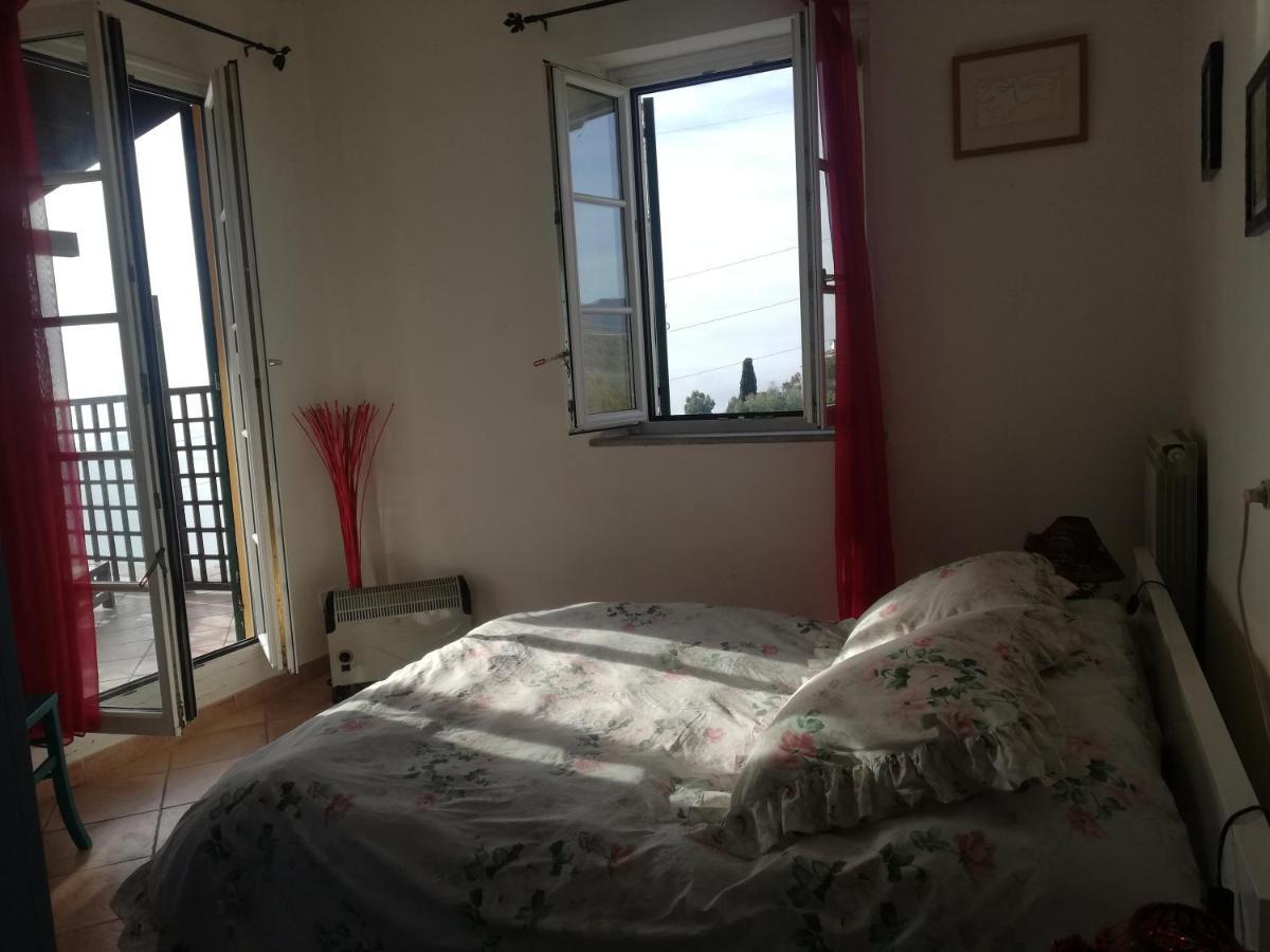 Ca' Clementine Hotel Sasso di Bordighera Bagian luar foto