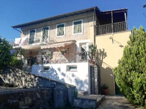 Ca' Clementine Hotel Sasso di Bordighera Bagian luar foto