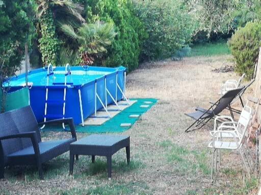 Ca' Clementine Hotel Sasso di Bordighera Bagian luar foto